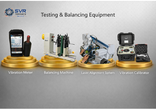 SVR TEKNIKS Industrial Services