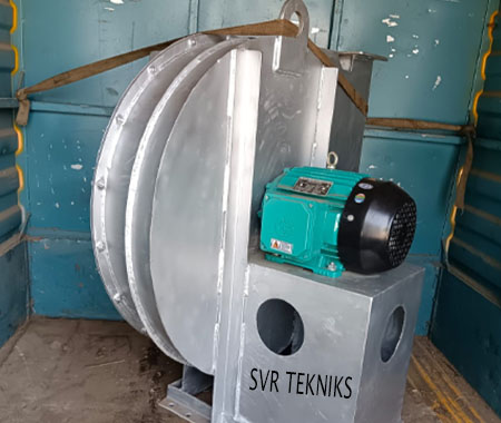 Blower Repair & Maintenance