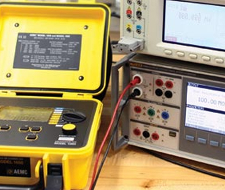 Calibration Services