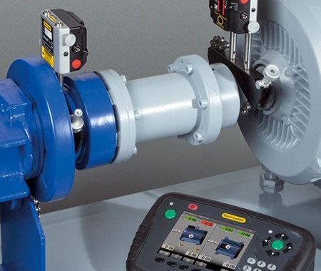 Laser Shaft Alignment