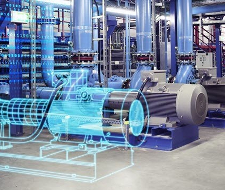 Repair & Retrofitting of Rotary Equipment
