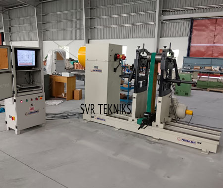 Dynamic Balancing Machines