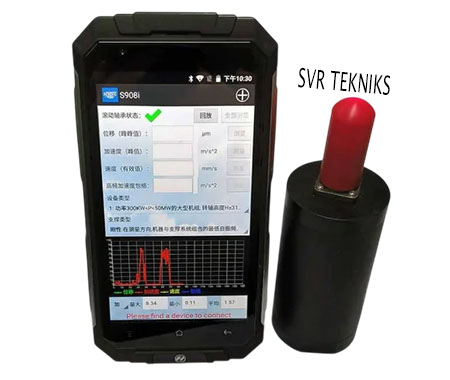 Vibration Meters