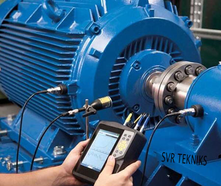 Consultation for Vibration Analysis