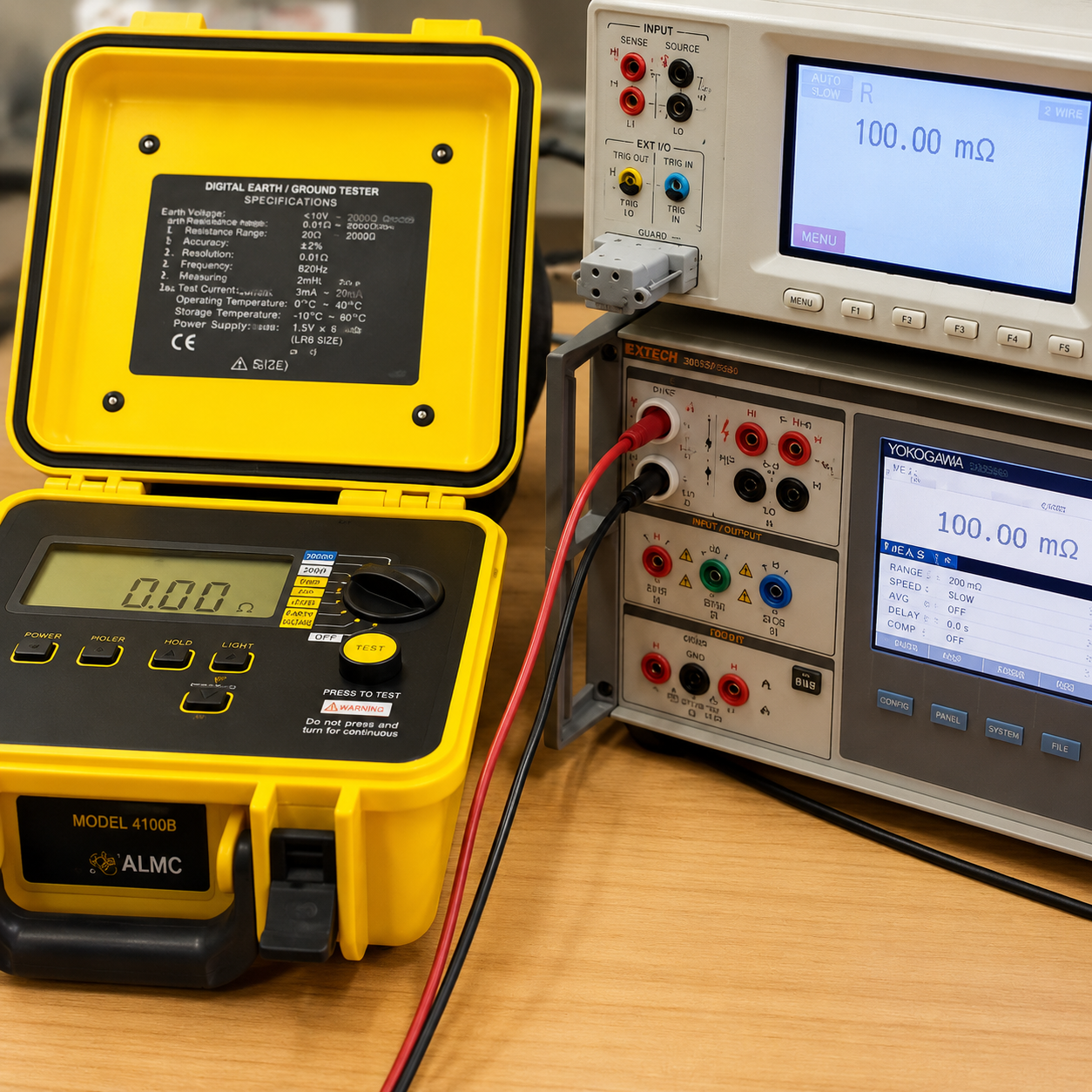 Best Calibration Services in Pune | SVR Tekniks 