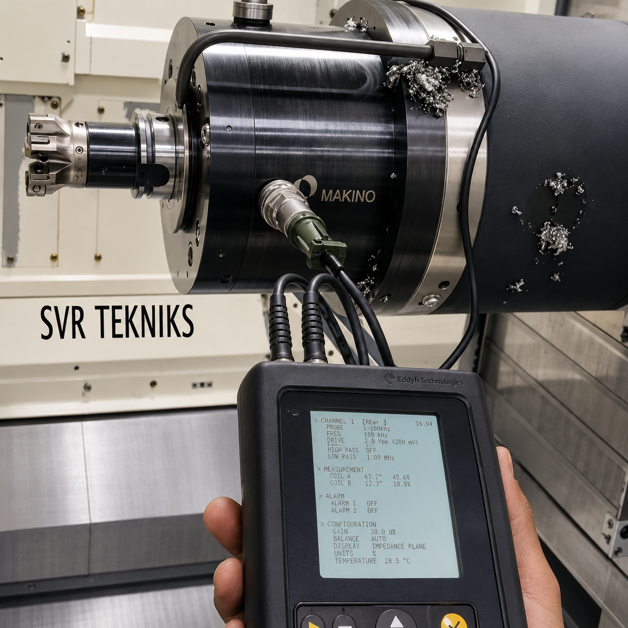 Best Onsite Dynamic Balancing Services in Pune | SVR Tekniks